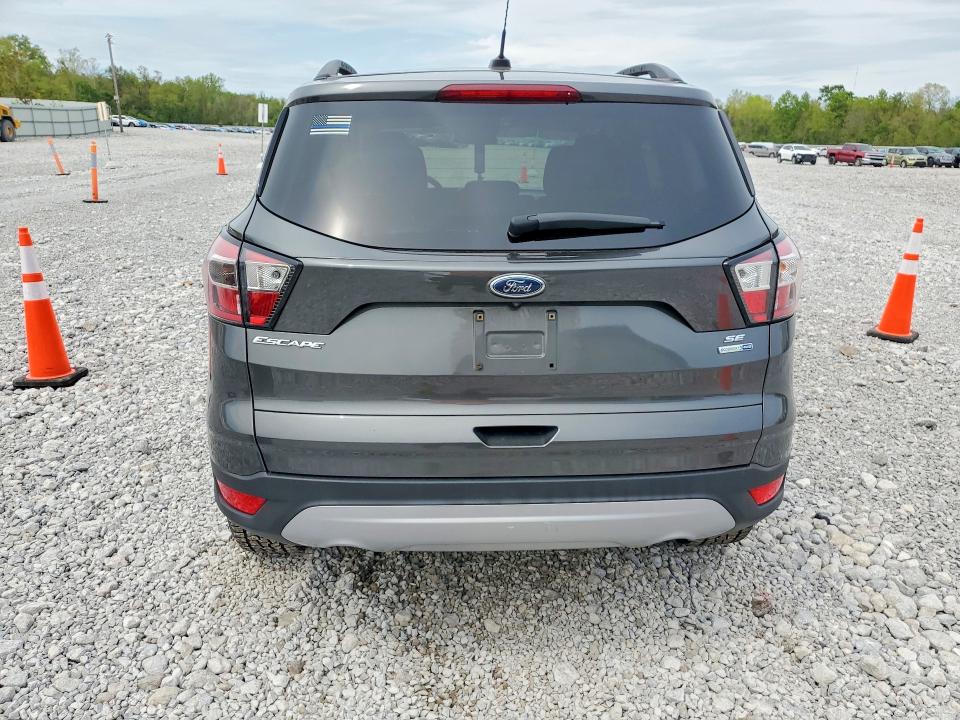 Продажа на аукционе авто 2018 Ford Escape, vin: 1FMCU0GD4JUD03556, номер лота: 53993736