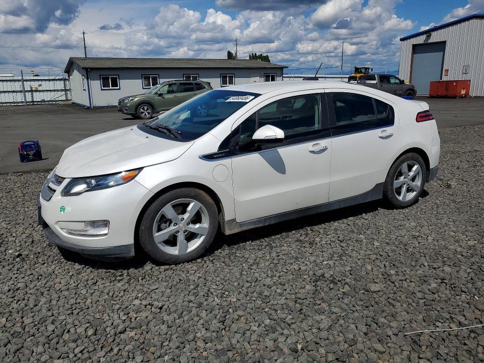Продаж на аукціоні авто 2015 Chevrolet Volt, vin: 1G1RC6E41FU126083, номер лоту: 54068486