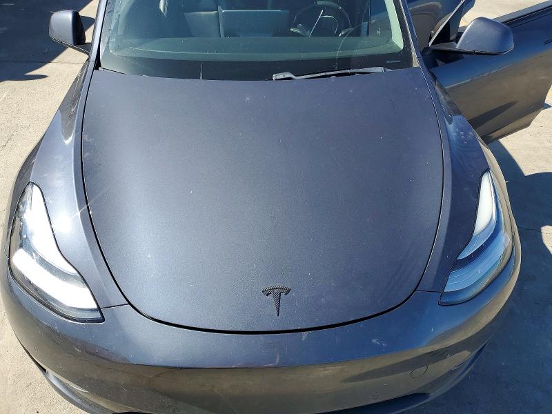 2021 Tesla Model Y მანქანა იყიდება აუქციონზე, vin: 5YJYGDEE4MF063149, აუქციონის ნომერი: 54300276