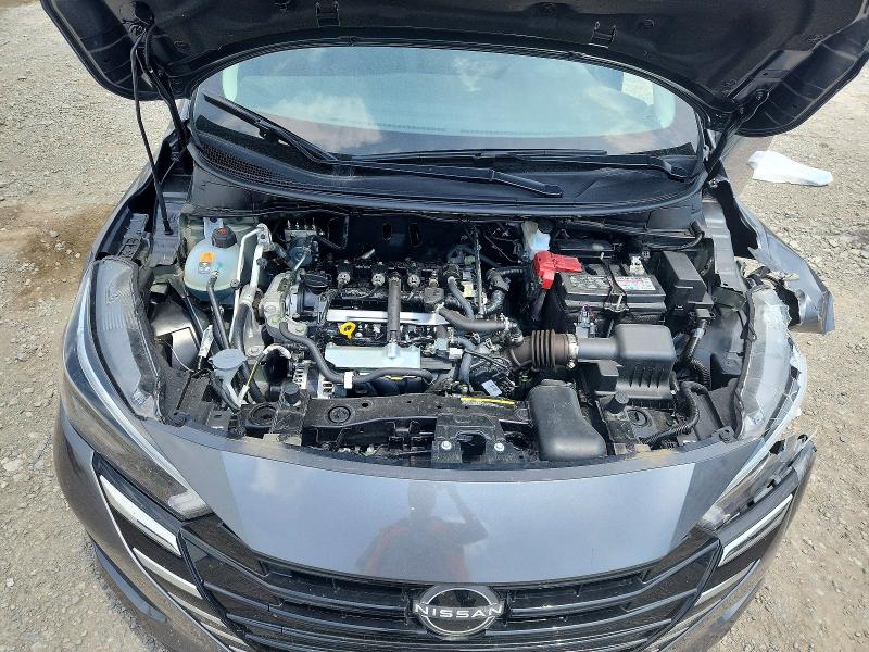 Aukcja sprzedaży 2025 Nissan Versa, vin: 3N1CN8EV0SL869997, numer aukcji: 53930156