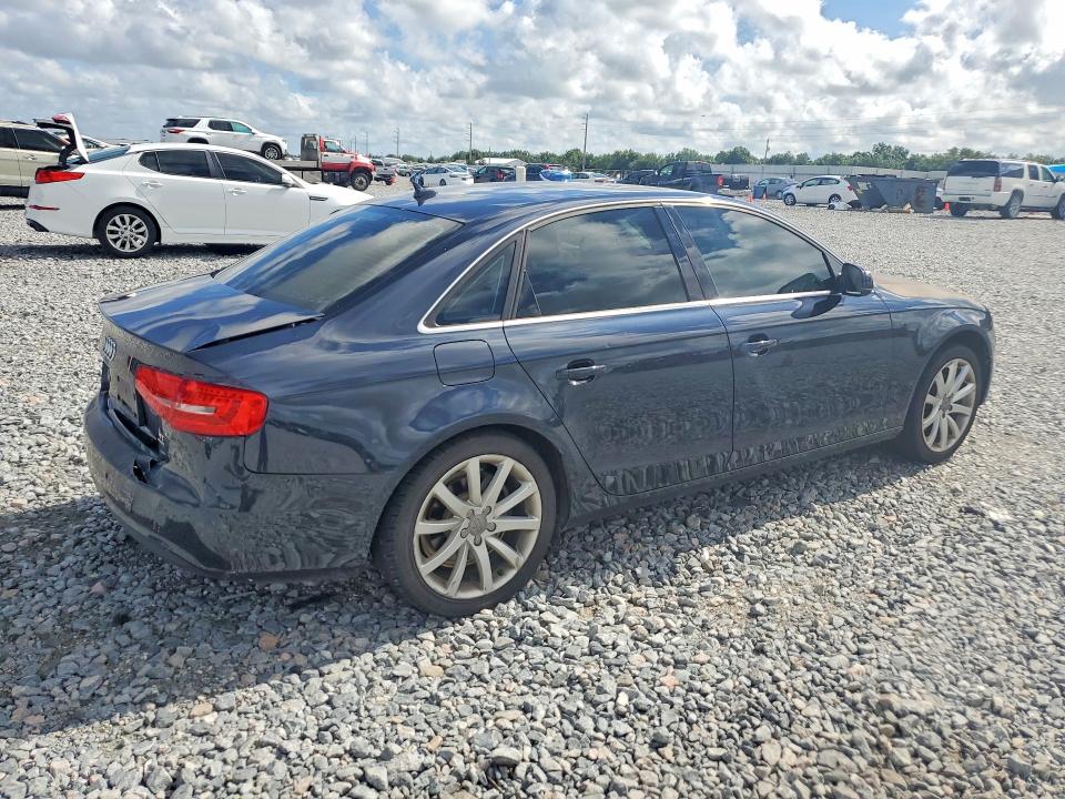 Продаж на аукціоні авто 2013 Audi A4, vin: WAUFFAFL8DN047900, номер лоту: 54325296
