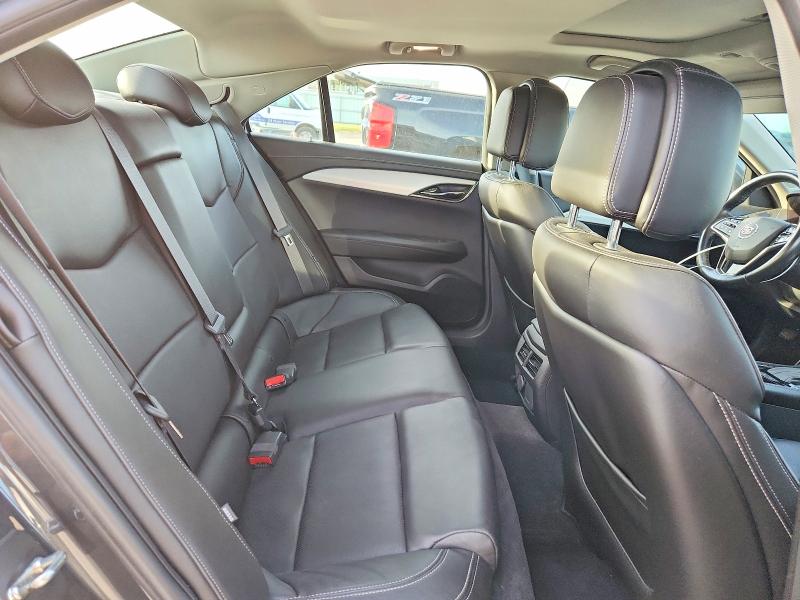 Aukcja sprzedaży 2014 Cadillac Ats, vin: 1G6AJ5SX1E0117427, numer aukcji: 53268206