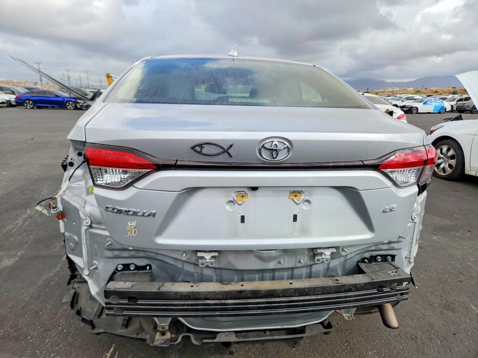 Aukcja sprzedaży 2020 Toyota Corolla, vin: JTDEPRAE0LJ071939, numer aukcji: 54880926