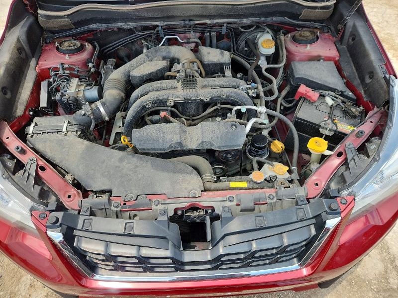 55027906 :رقم المزاد ، JF2SJAGC5JH531503 vin ، 2018 Subaru Forester مزاد بيع