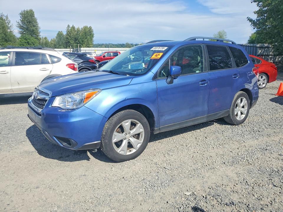 55076736 :رقم المزاد ، JF2SJAFC2GH442157 vin ، 2016 Subaru Forester مزاد بيع