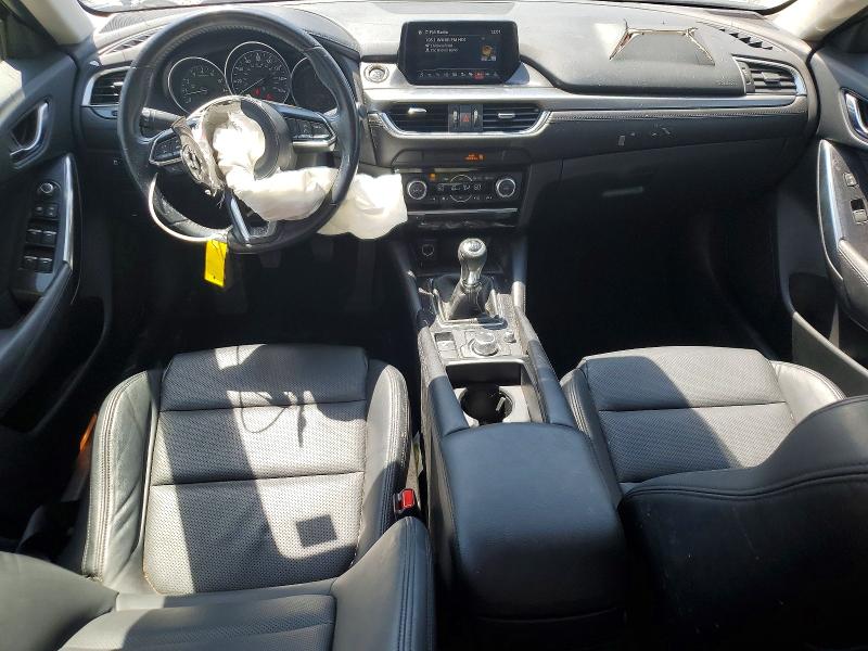 54280066 :رقم المزاد ، JM1GL1V54H1114203 vin ، 2017 Mazda 6 مزاد بيع