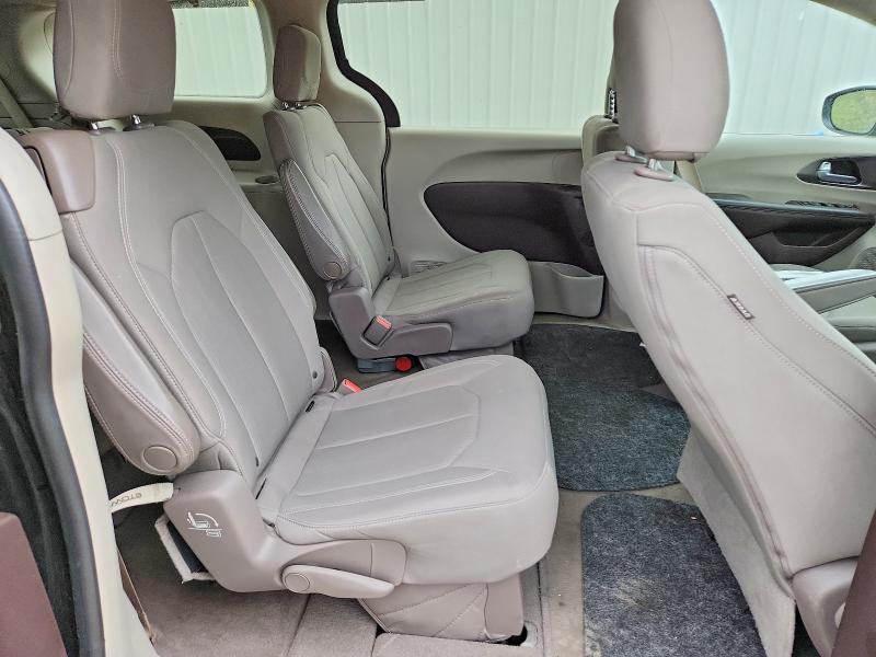 Продаж на аукціоні авто 2017 Chrysler Pacifica, vin: 2C4RC1DG1HR516431, номер лоту: 55046966