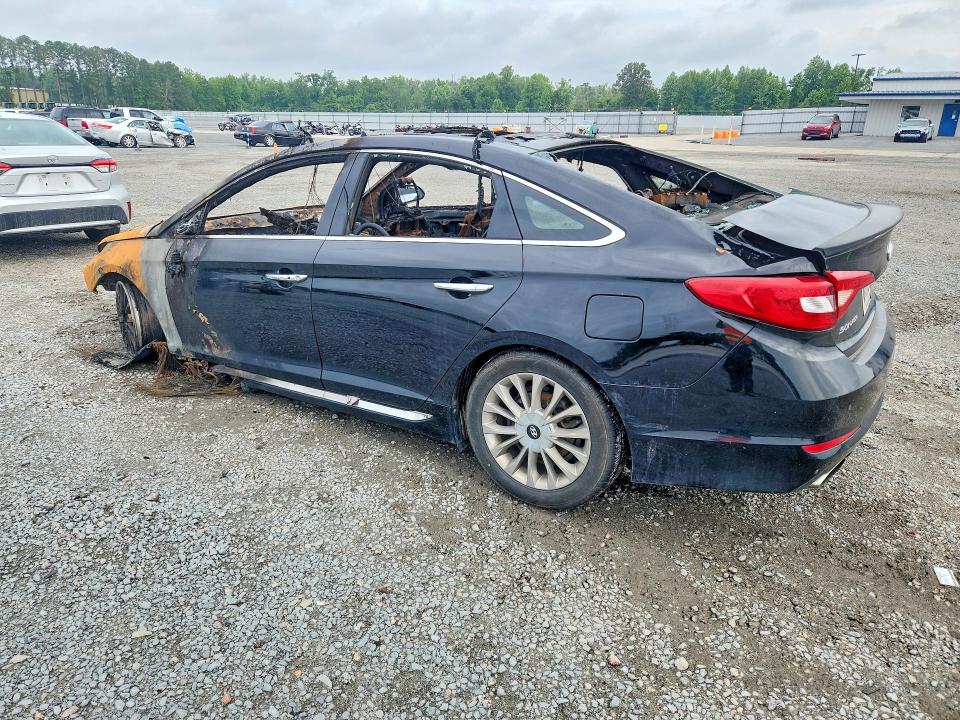 Aukcja sprzedaży 2015 Hyundai Sonata, vin: 5NPE34AF5FH260039, numer aukcji: 54825436