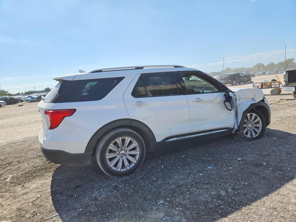 2022 Ford Explorer მანქანა იყიდება აუქციონზე, vin: 1FMSK8FHXNGB24284, აუქციონის ნომერი: 52740626