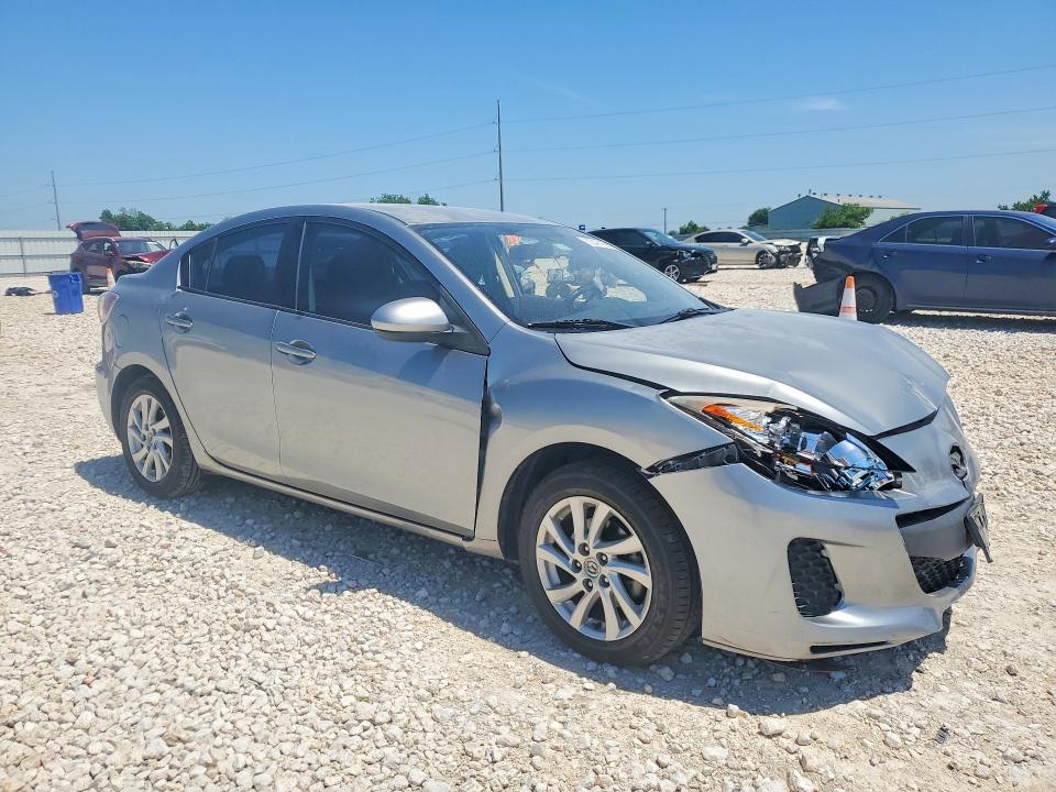 Aukcja sprzedaży 2012 Mazda 3, vin: JM1BL1V76C1617896, numer aukcji: 53414596