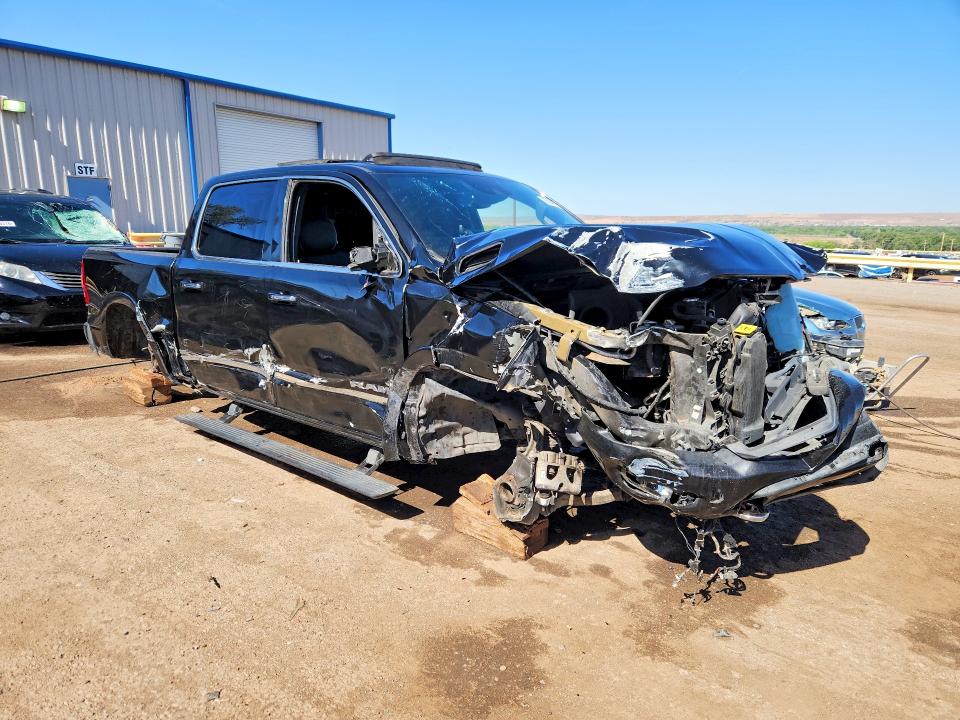 Aukcja sprzedaży 2019 Ram 1500, vin: 1C6RREHT7KN509153, numer aukcji: 55148426