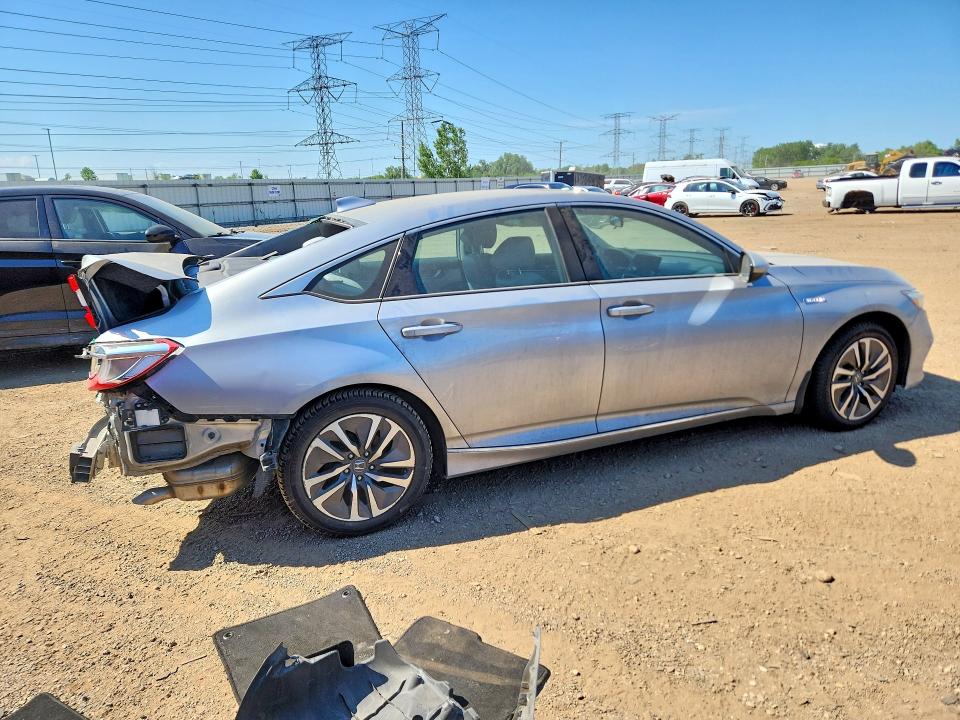 Продажа на аукционе авто 2019 Honda Accord, vin: 1HGCV3F43KA018033, номер лота: 55258256