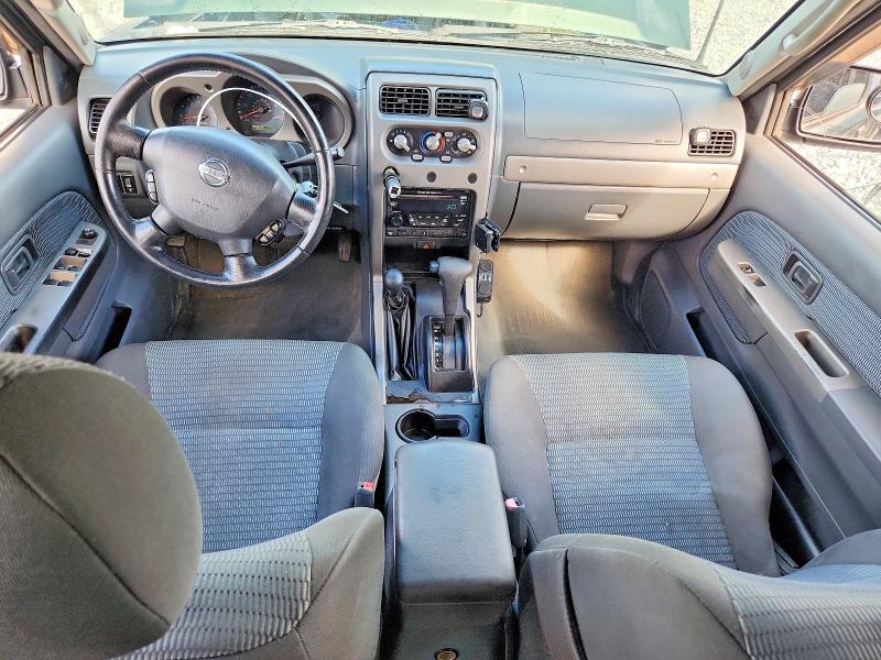 54251916 :رقم المزاد ، 5N1ED28Y72C578285 vin ، 2002 Nissan Xterra مزاد بيع
