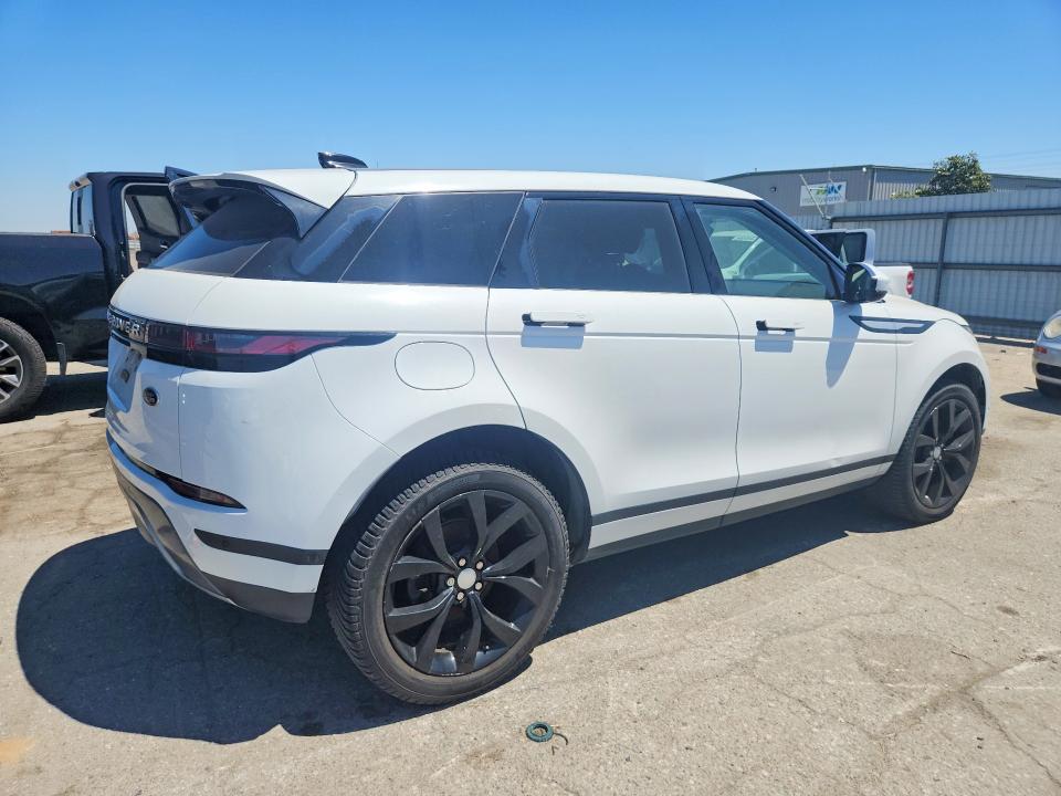 54471126 :رقم المزاد ، SALZP2FX5LH031794 vin ، 2020 Land Rover Range Rover Evoque مزاد بيع