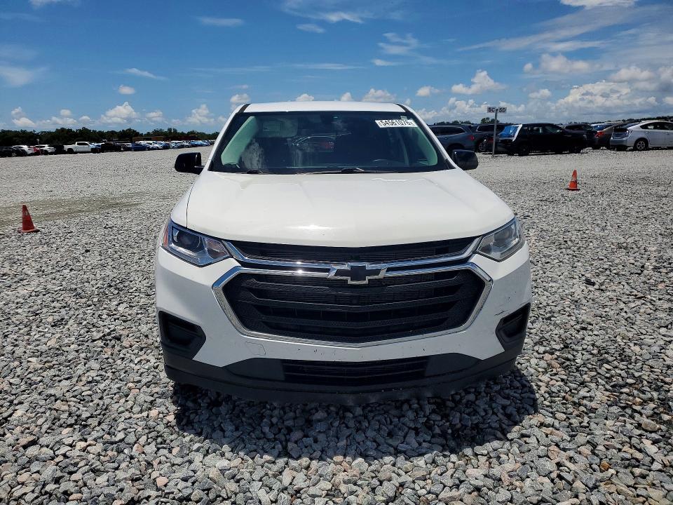 2021 Chevrolet Traverse მანქანა იყიდება აუქციონზე, vin: 1GNERFKW0MJ228362, აუქციონის ნომერი: 54561076