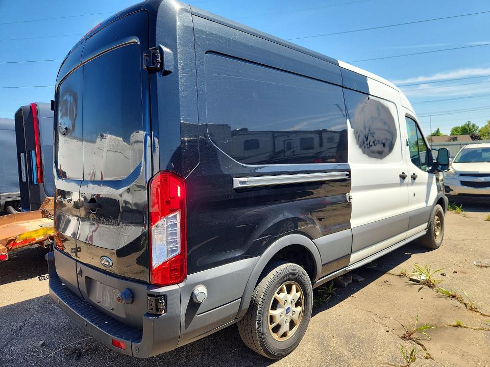 Продаж на аукціоні авто 2015 Ford Transit, vin: 1FTYR2CM6FKA72966, номер лоту: 54282916