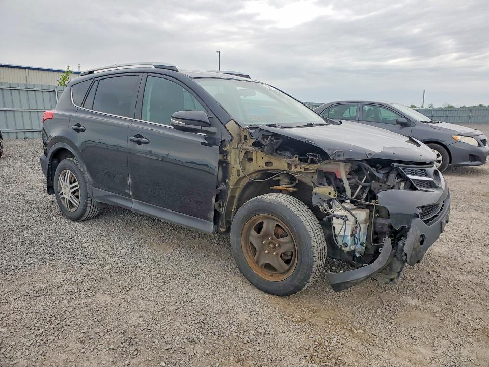 Продаж на аукціоні авто 2015 Toyota Rav4, vin: 2T3BFREV2FW261327, номер лоту: 55556576