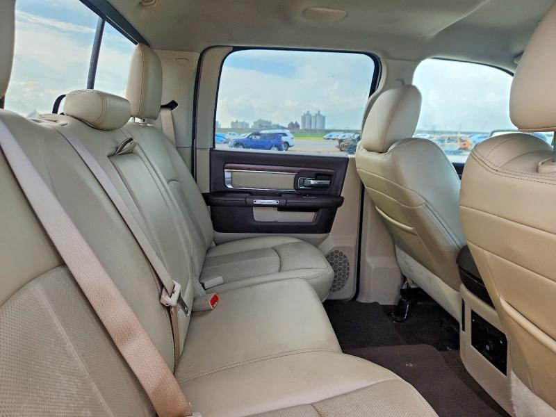 Aukcja sprzedaży 2018 Ram 1500, vin: 1C6RR7NM7JS233923, numer aukcji: 54797146
