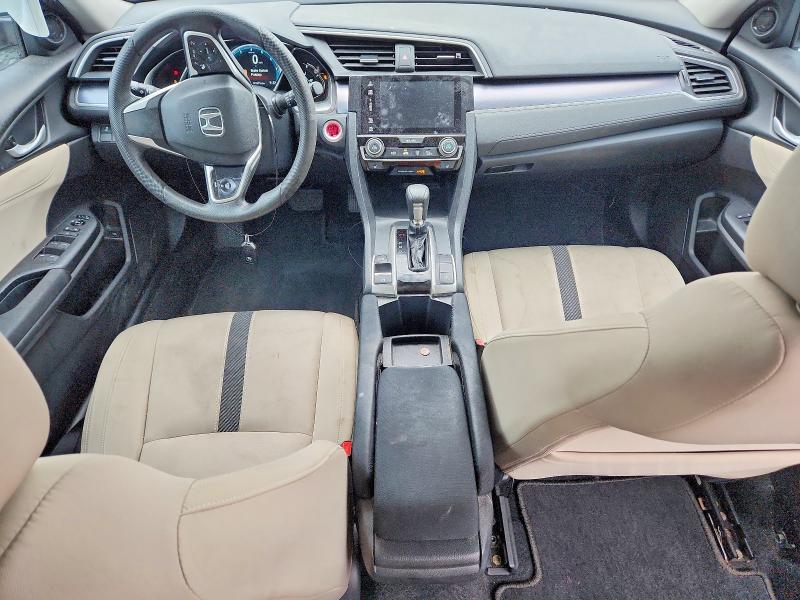 Aukcja sprzedaży 2016 Honda Civic, vin: 19XFC1F33GE042799, numer aukcji: 54769656