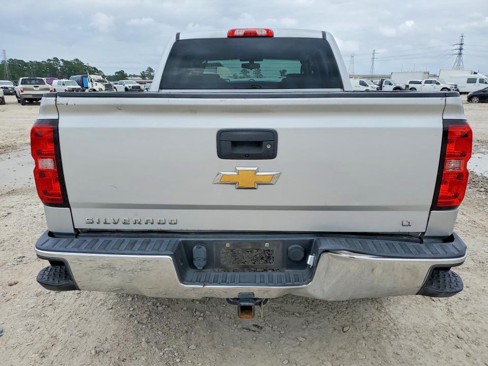 Продажа на аукционе авто 2016 Chevrolet Silverado, vin: 3GCPCREC7GG257966, номер лота: 52534796