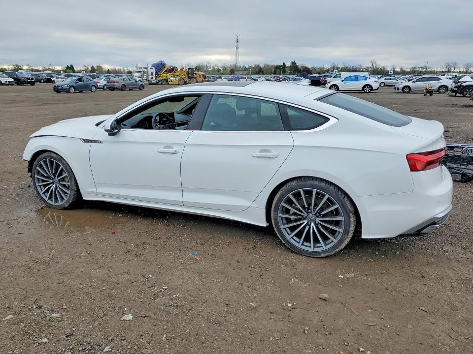 Aukcja sprzedaży 2020 Audi A5, vin: WAUFNCF59LA008187, numer aukcji: 52746206