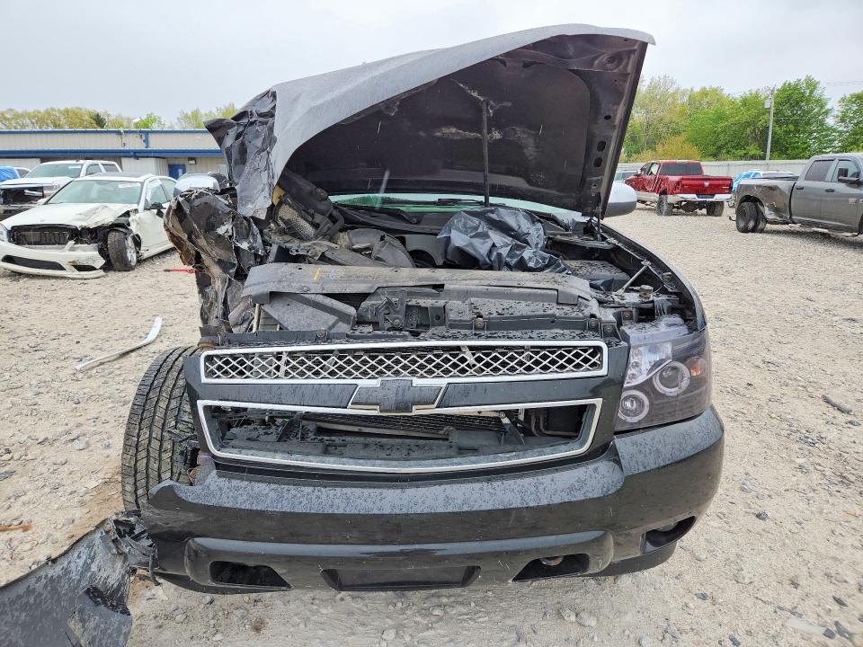 2007 Chevrolet Tahoe მანქანა იყიდება აუქციონზე, vin: 1GNFK13077J377099, აუქციონის ნომერი: 52711196