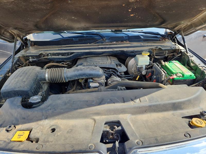2021 Ram 1500 მანქანა იყიდება აუქციონზე, vin: 1C6SRFFT9MN662792, აუქციონის ნომერი: 54166706