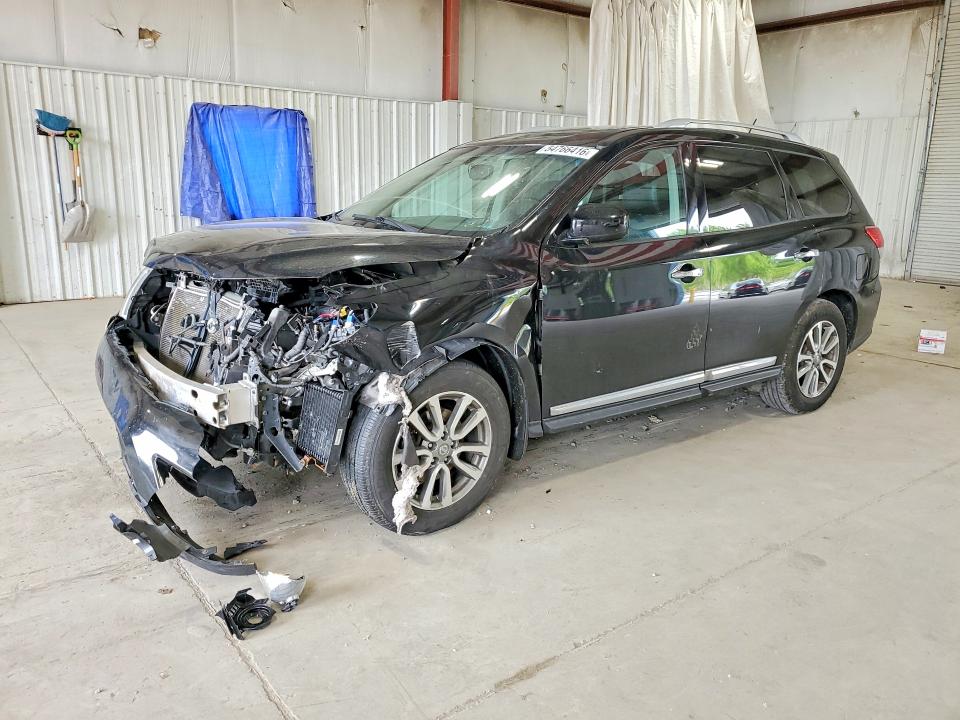 Aukcja sprzedaży 2014 Nissan Pathfinder, vin: 5N1AR2MM3EC614044, numer aukcji: 54766416