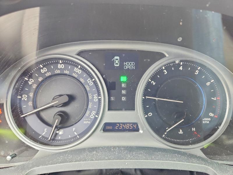 2009 Lexus Is მანქანა იყიდება აუქციონზე, vin: JTHCK262X92030781, აუქციონის ნომერი: 54310846