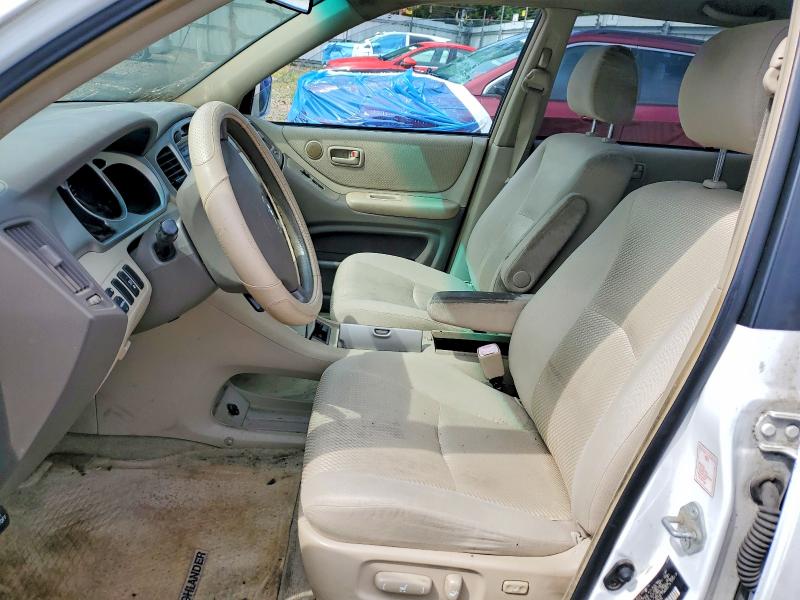 Продажа на аукционе авто 2005 Toyota Highlander, vin: JTEDP21A050050187, номер лота: 54841246