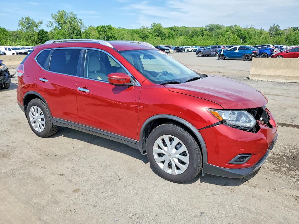 Продаж на аукціоні авто 2016 Nissan Rogue, vin: KNMAT2MV7GP711855, номер лоту: 55304096