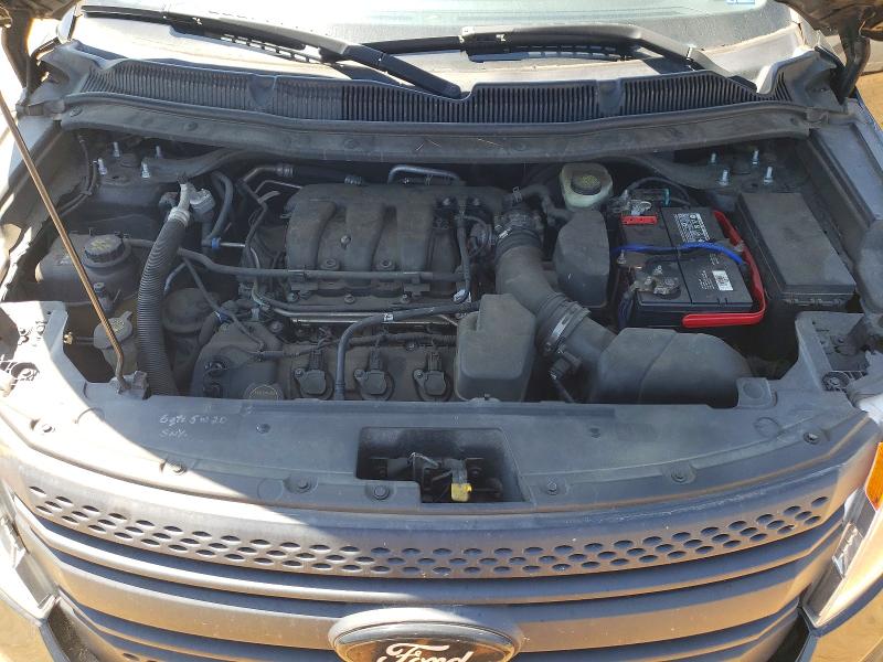 Продаж на аукціоні авто 2014 Ford Explorer, vin: 1FM5K7B89EGA84342, номер лоту: 53204426