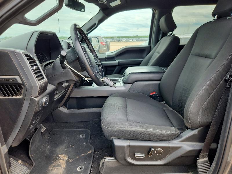 Продаж на аукціоні авто 2018 Ford F150, vin: 1FTEW1EP5JKE58803, номер лоту: 53469596