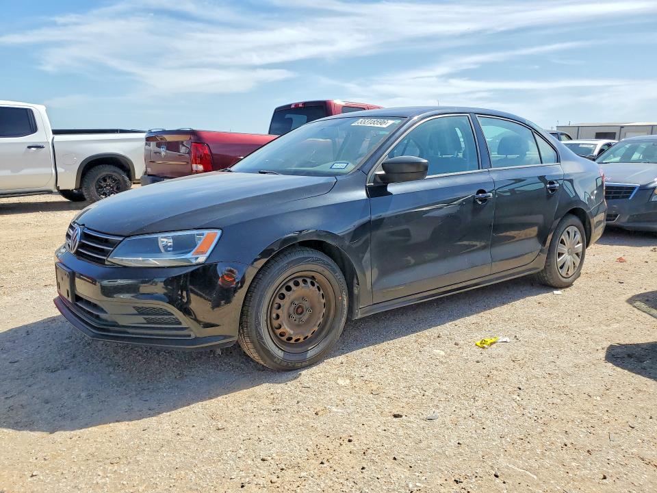 2016 Volkswagen Jetta მანქანა იყიდება აუქციონზე, vin: 3VW267AJ7GM303711, აუქციონის ნომერი: 55318596