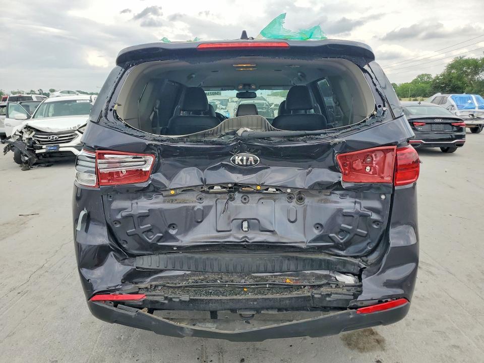 Продажа на аукционе авто 2020 Kia Sedona, vin: KNDMB5C19L6621798, номер лота: 54071496