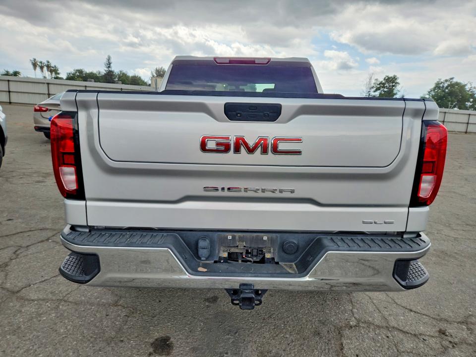 Продаж на аукціоні авто 2021 Gmc Sierra, vin: 3GTU9BED9MG285569, номер лоту: 52514346