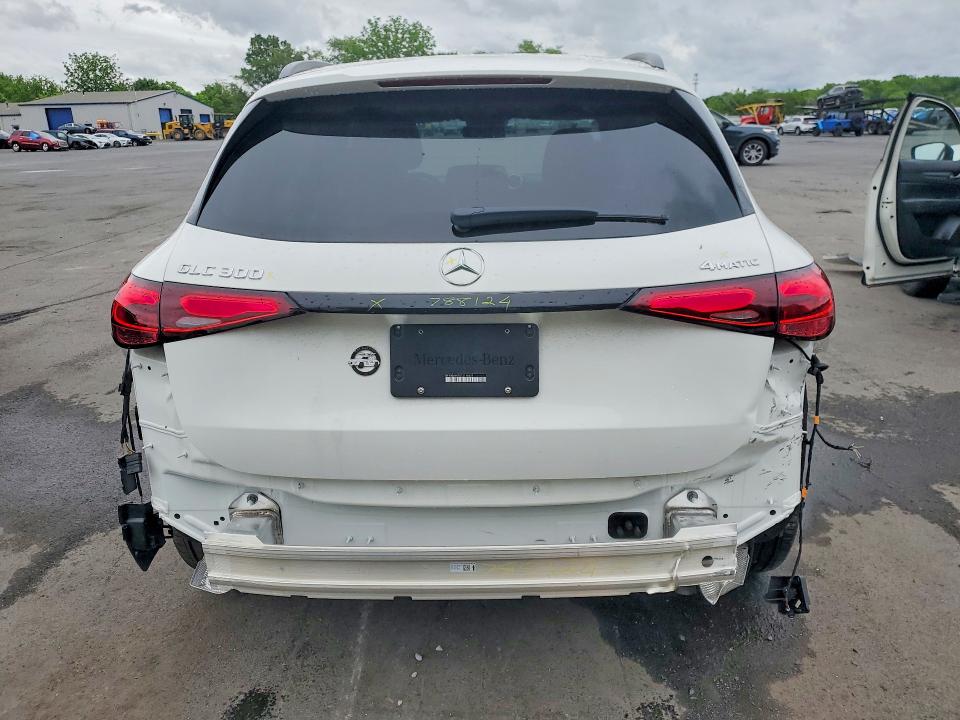 54218996 :رقم المزاد ، W1NKM4HBXTU116659 vin ، 2026 Mercedes-benz Glc مزاد بيع