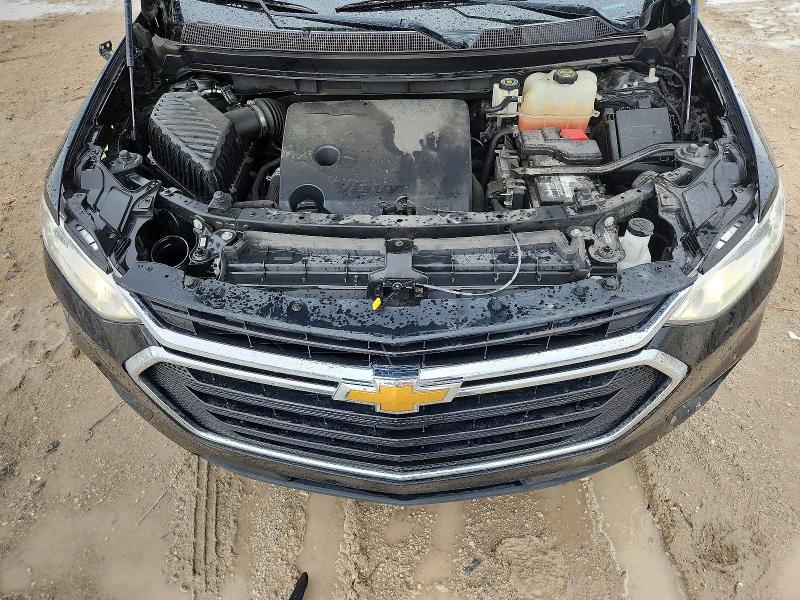 53521116 :رقم المزاد ، 1GNERFKW8KJ269643 vin ، 2019 Chevrolet Traverse مزاد بيع