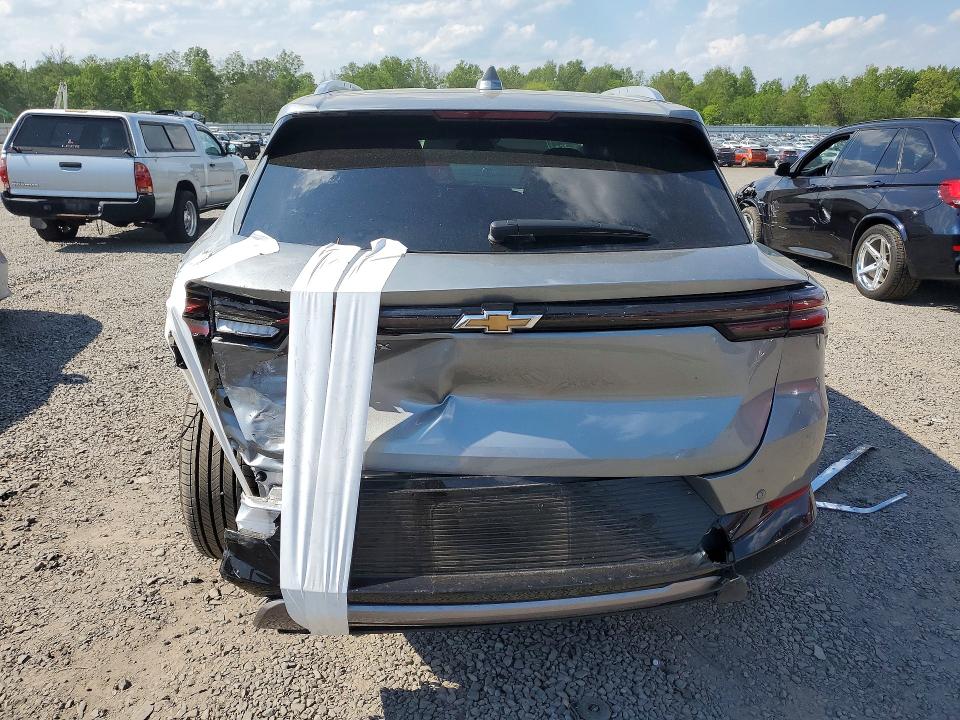 2025 Chevrolet Equinox მანქანა იყიდება აუქციონზე, vin: 3GN7DNRP2SS226625, აუქციონის ნომერი: 54216516