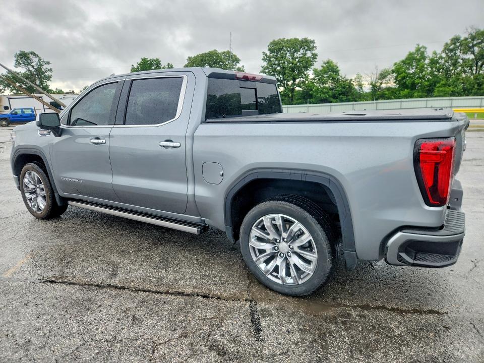 2025 Gmc Sierra მანქანა იყიდება აუქციონზე, vin: 3GTUUGEL0SG358635, აუქციონის ნომერი: 52893056
