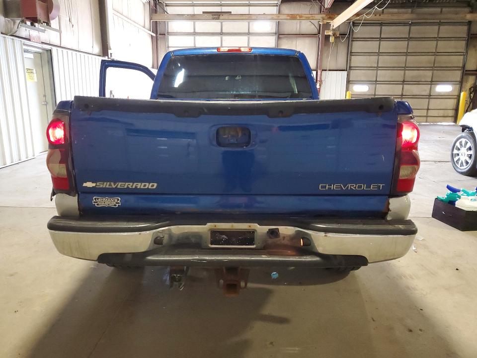 2004 Chevrolet Silverado მანქანა იყიდება აუქციონზე, vin: 1GCEK19T04Z333576, აუქციონის ნომერი: 52746666