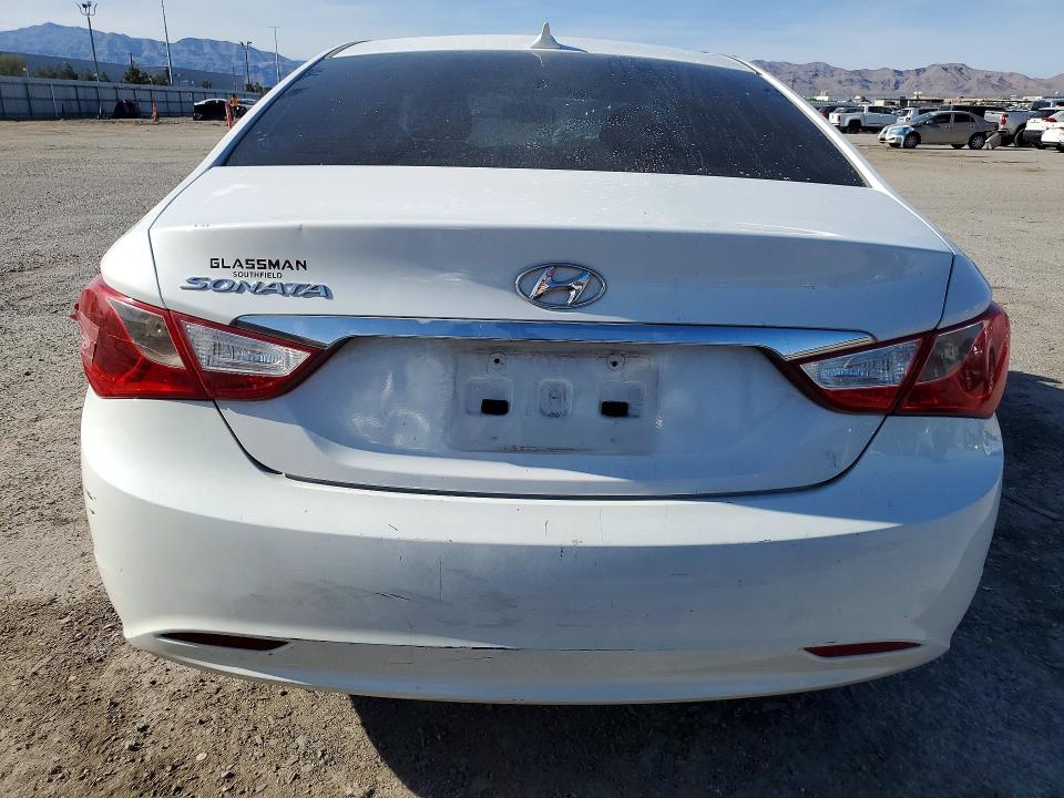 Продажа на аукционе авто 2012 Hyundai Sonata, vin: 5NPEB4AC2CH407051, номер лота: 54623866