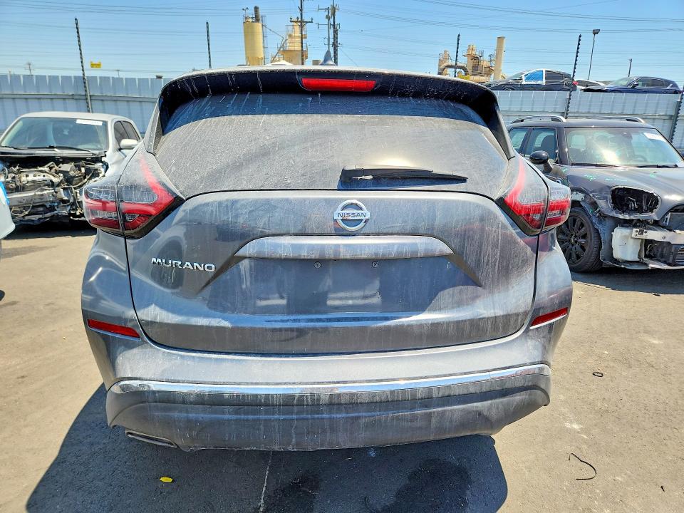 Продажа на аукционе авто 2019 Nissan Murano, vin: 5N1AZ2MJ7KN127340, номер лота: 53817966
