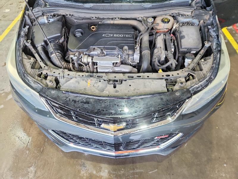Продаж на аукціоні авто 2018 Chevrolet Cruze, vin: 1G1BE5SM4J7160746, номер лоту: 52733206