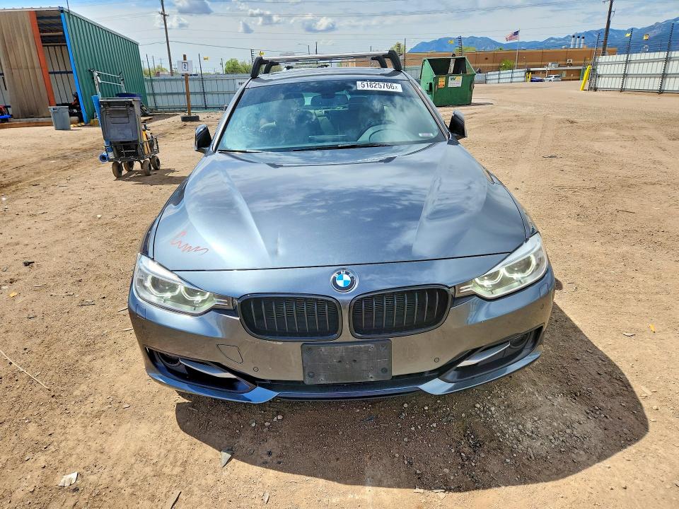 Продаж на аукціоні авто 2015 Bmw 328, vin: WBA3B3G53FNR88734, номер лоту: 51825766
