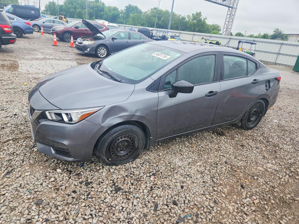 Aukcja sprzedaży 2021 Nissan Versa, vin: 3N1CN8DV1ML910691, numer aukcji: 54601716