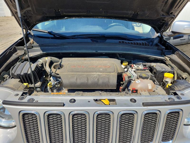 Продажа на аукционе авто 2017 Jeep Renegade, vin: ZACCJADBXHPG26320, номер лота: 56631646