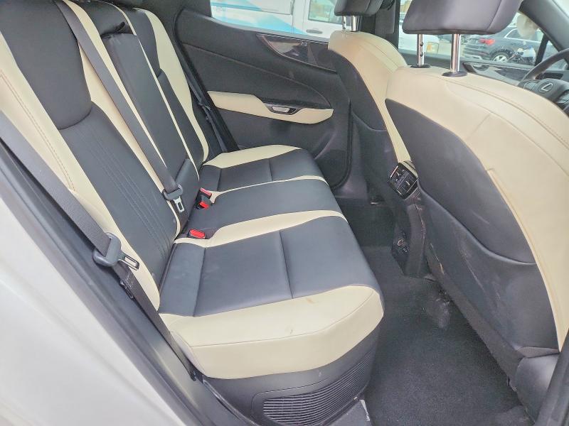 54299026 :رقم المزاد ، 2T2GKCEZ7PC010652 vin ، 2023 Lexus Nx مزاد بيع