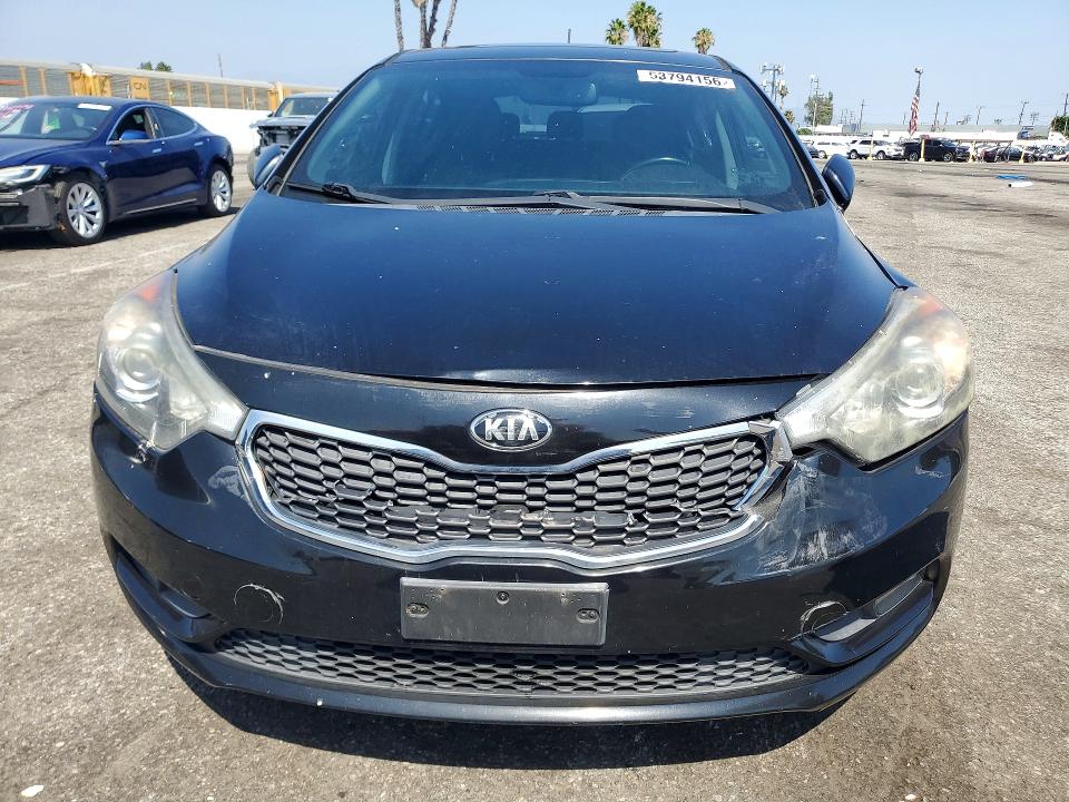 Aukcja sprzedaży 2016 Kia Forte, vin: KNAFX5A87G5529477, numer aukcji: 53794156