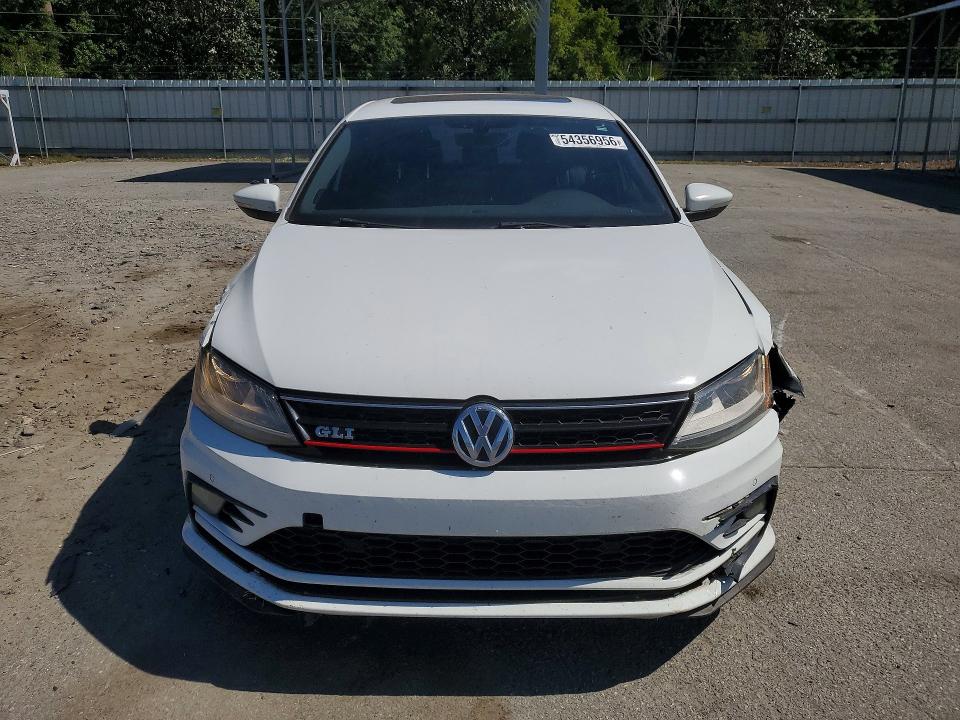 Продажа на аукционе авто 2017 Volkswagen Jetta, vin: 3VW5T7AJ0HM202839, номер лота: 54356956